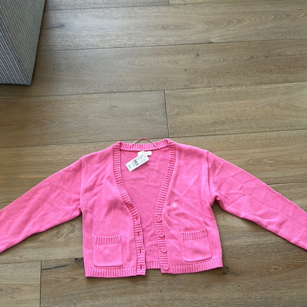 Pink Pacsun Sweater